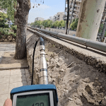 Φωτογραφία 10 - Vibration level measurements