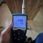 Φωτογραφία 8 - Vibration level measurements