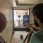 Φωτογραφία 4 - Noise Measurements with Acoustic Camera