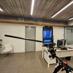 Φωτογραφία 1 - Noise Measurements with Acoustic Camera